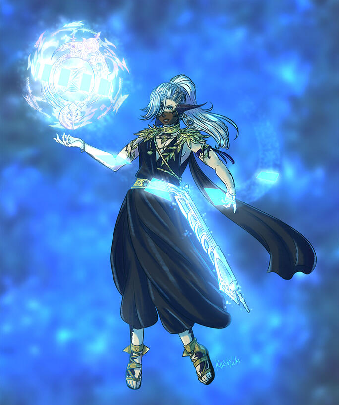 by Gildarean Lunarlight