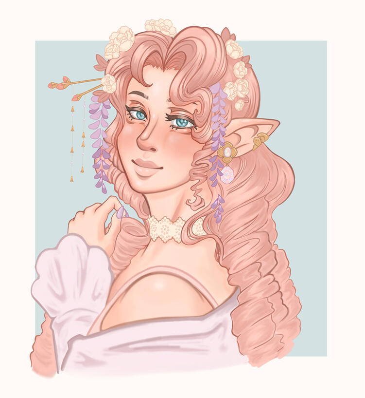 by Falarjn Soleil