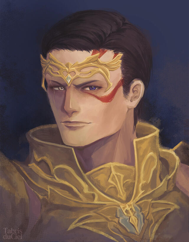 by Aziluth Ciel